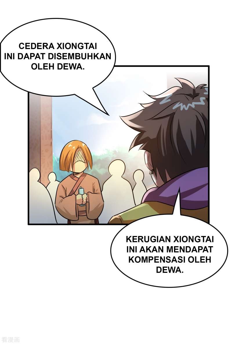 Outlander Tyrant Supplier Chapter 45 Gambar 13